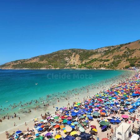 Aproveite A Prainha! Ape 2 Quartos A 1 Min Da Areia Arraial do Cabo Buitenkant foto